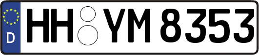 HH-YM8353