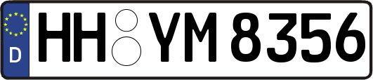 HH-YM8356