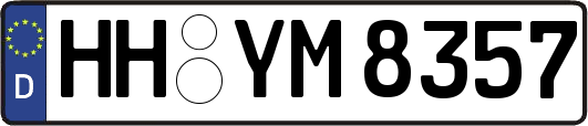 HH-YM8357