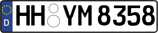 HH-YM8358