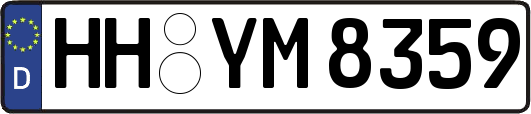 HH-YM8359