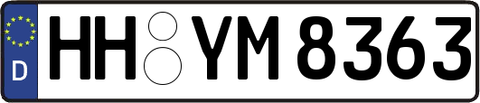 HH-YM8363