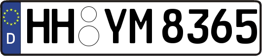 HH-YM8365