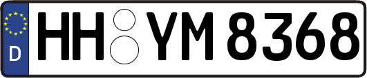 HH-YM8368