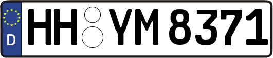 HH-YM8371