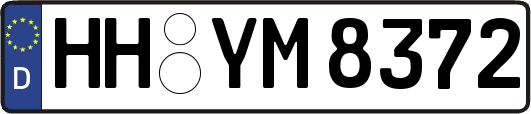 HH-YM8372