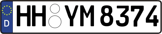 HH-YM8374