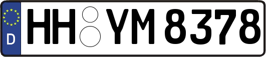 HH-YM8378