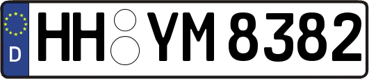 HH-YM8382