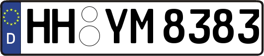 HH-YM8383