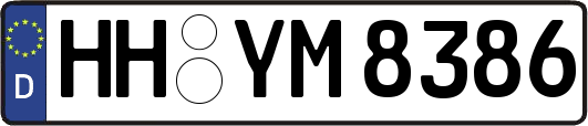 HH-YM8386