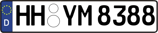HH-YM8388