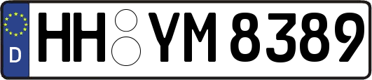 HH-YM8389