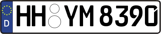 HH-YM8390