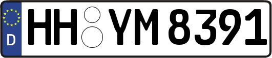 HH-YM8391