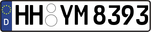 HH-YM8393