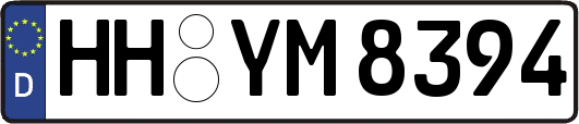 HH-YM8394