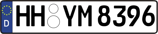 HH-YM8396