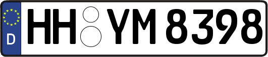 HH-YM8398