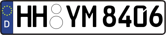 HH-YM8406