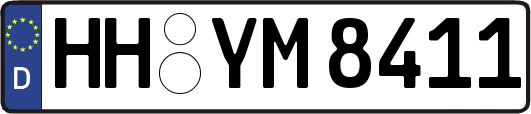 HH-YM8411