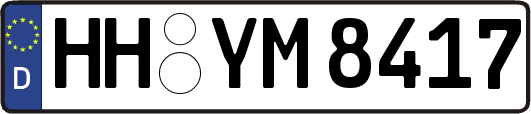 HH-YM8417