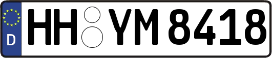 HH-YM8418