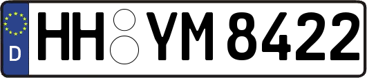 HH-YM8422