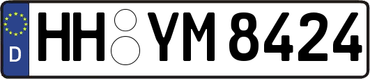 HH-YM8424