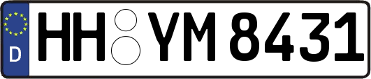 HH-YM8431