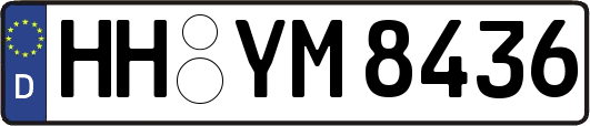 HH-YM8436
