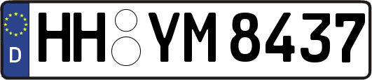 HH-YM8437