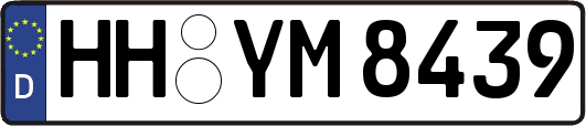 HH-YM8439
