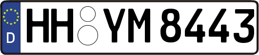HH-YM8443