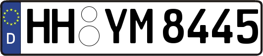 HH-YM8445