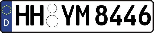 HH-YM8446