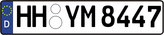 HH-YM8447