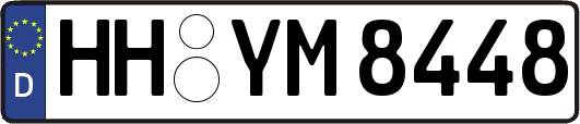 HH-YM8448