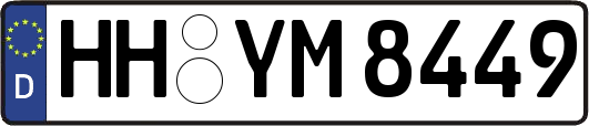 HH-YM8449