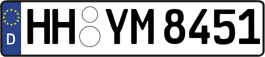HH-YM8451