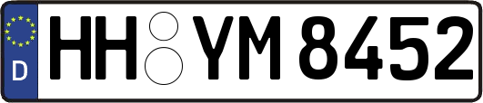 HH-YM8452