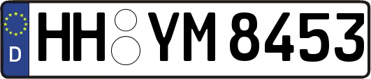 HH-YM8453