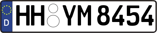 HH-YM8454