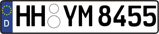 HH-YM8455