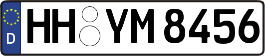 HH-YM8456
