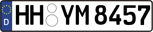 HH-YM8457