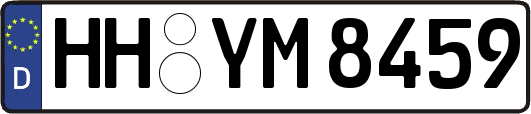 HH-YM8459