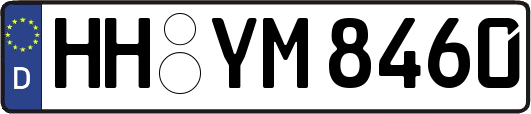 HH-YM8460