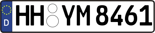 HH-YM8461