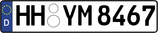 HH-YM8467